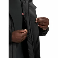 Nordisk Winterjacken<· Lauge Black