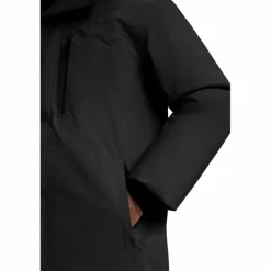 Nordisk Winterjacken<· Lauge Black