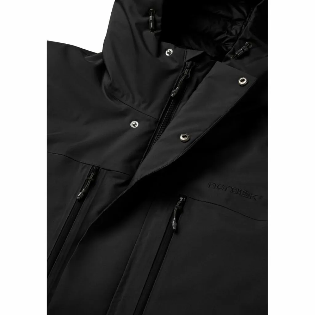 Nordisk Winterjacken<· Lauge Black