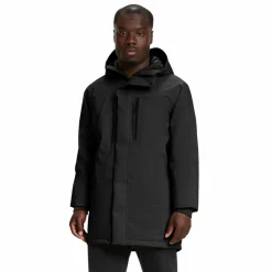 Nordisk Winterjacken<· Lauge Black