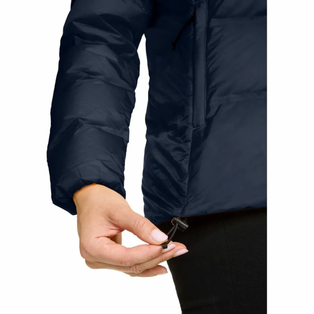 Nordisk Winterjacken<· Lodur Dress Blue