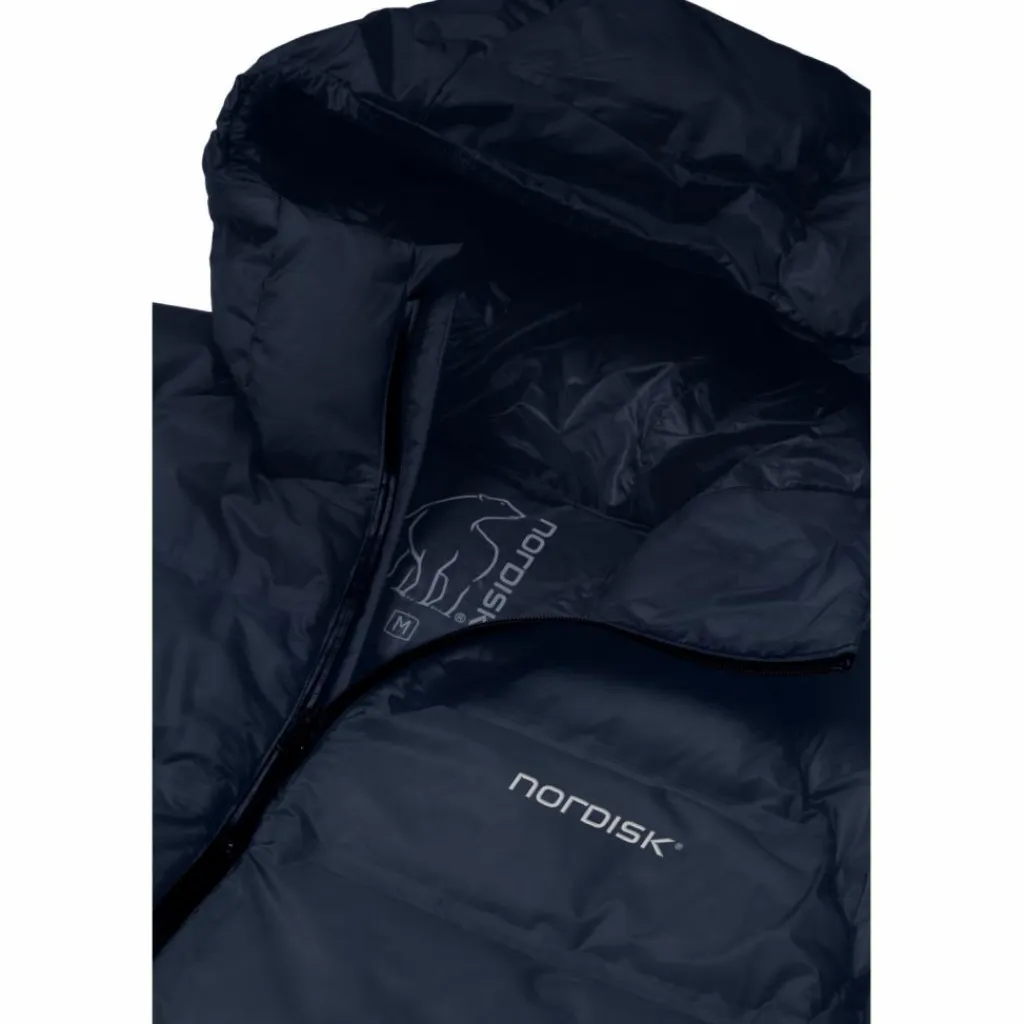 Nordisk Winterjacken<· Lodur Dress Blue