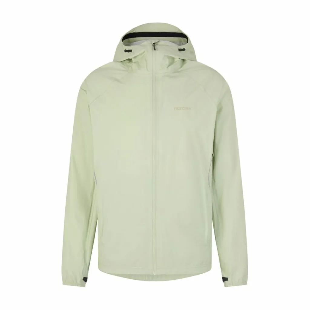 Nordisk Regenjacken<· Loki Celadon