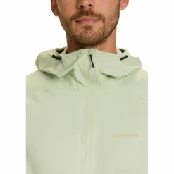 Nordisk Regenjacken<· Loki Celadon