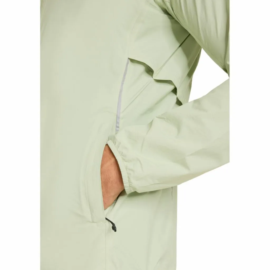 Nordisk Regenjacken<· Loki Celadon