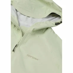 Nordisk Regenjacken<· Loki Celadon