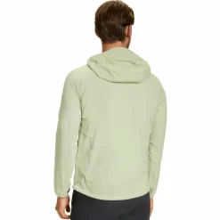 Nordisk Regenjacken<· Loki Celadon
