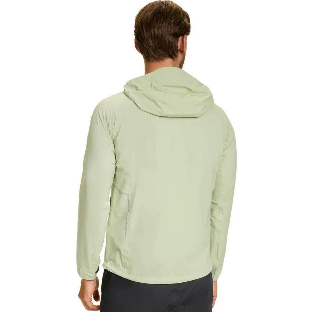Nordisk Regenjacken<· Loki Celadon
