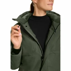 Hot · Lumi Damen Mäntel