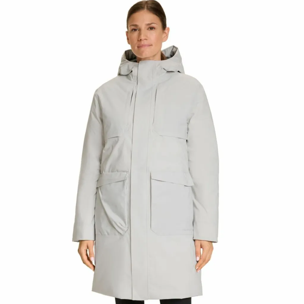 Nordisk Mäntel<· Lumi Vapor Blue