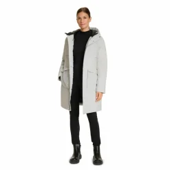 Nordisk Mäntel<· Lumi Vapor Blue