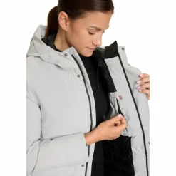 Nordisk Mäntel<· Lumi Vapor Blue