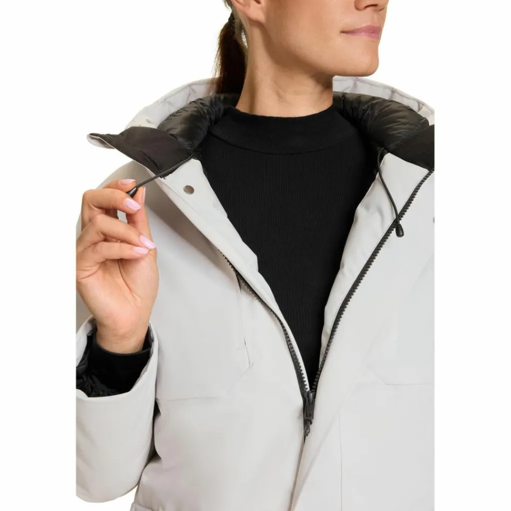Nordisk Mäntel<· Lumi Vapor Blue