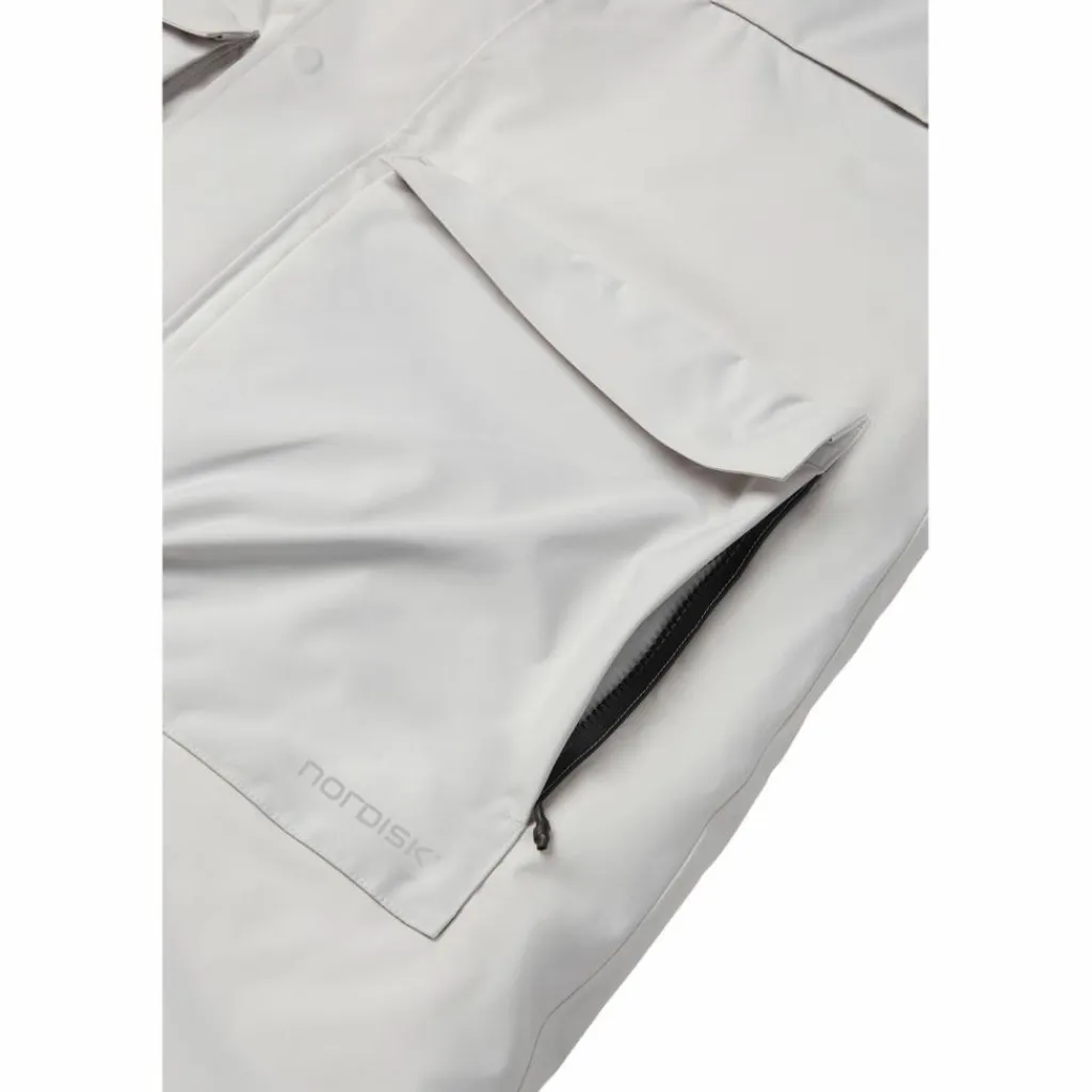 Nordisk Mäntel<· Lumi Vapor Blue