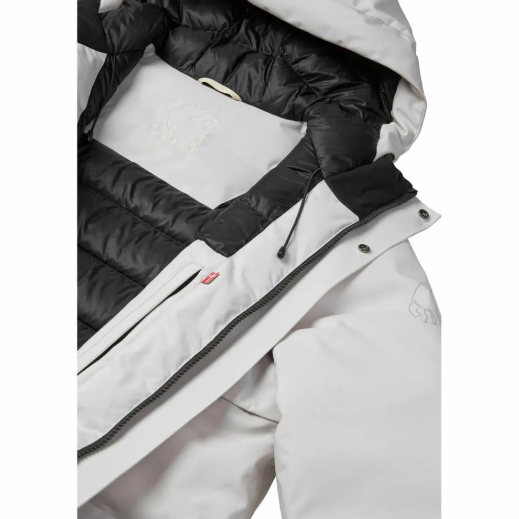 Nordisk Mäntel<· Lumi Vapor Blue