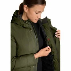 · Lumi Damen Winterjacken