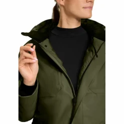 · Lumi Damen Winterjacken