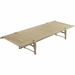 Nordisk Campingzubehör|Campingzubehör<· MARSELIS WOODEN BED Sandshell