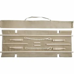 Nordisk Campingzubehör|Campingzubehör<· MARSELIS WOODEN BED Sandshell