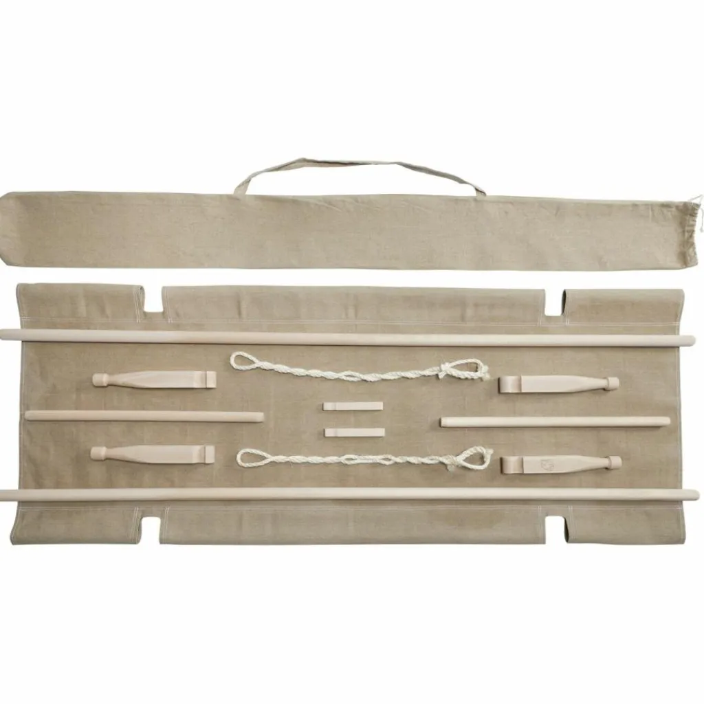Nordisk Campingzubehör|Campingzubehör<· MARSELIS WOODEN BED Sandshell