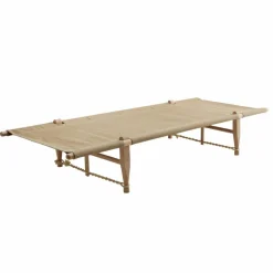 Nordisk Campingzubehör|Campingzubehör<· MARSELIS WOODEN BED Sandshell