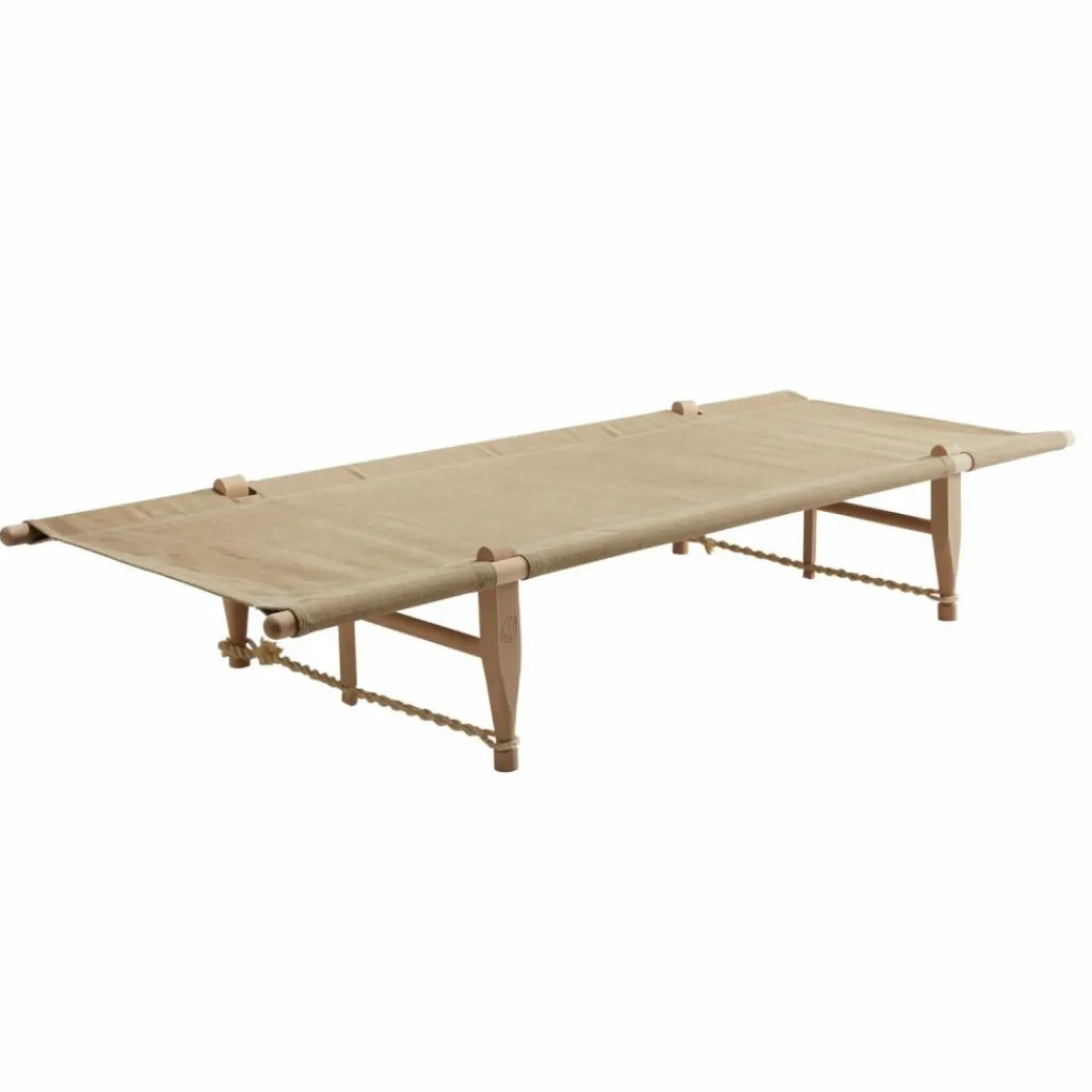 Nordisk Campingzubehör|Campingzubehör<· MARSELIS WOODEN BED Sandshell