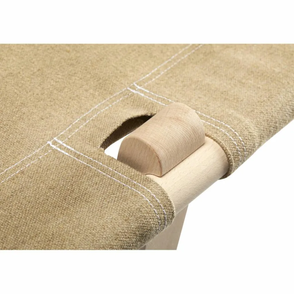 Nordisk Campingzubehör|Campingzubehör<· MARSELIS WOODEN BED Sandshell