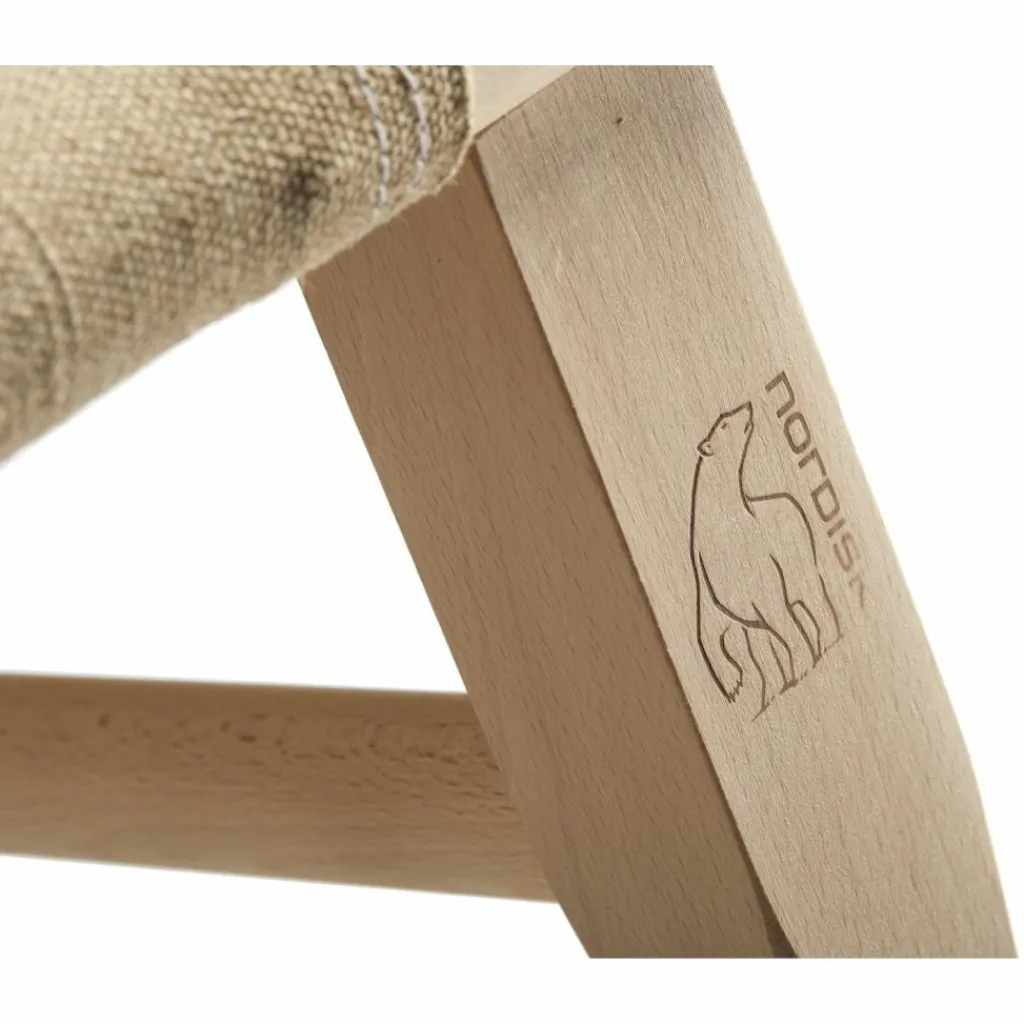 Nordisk Campingzubehör|Campingzubehör<· MARSELIS WOODEN BED Sandshell