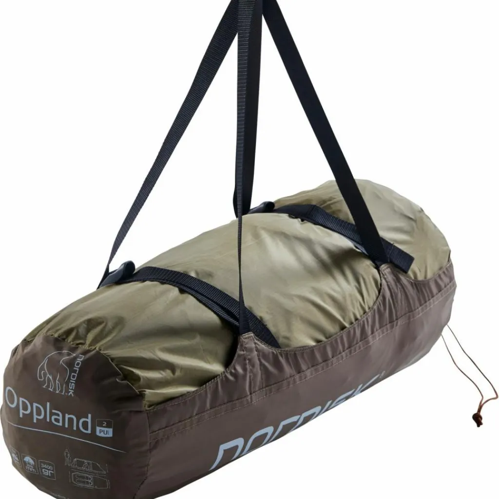 Outlet · Oppland 2 (2.0) PU Damen Zelte|Travel