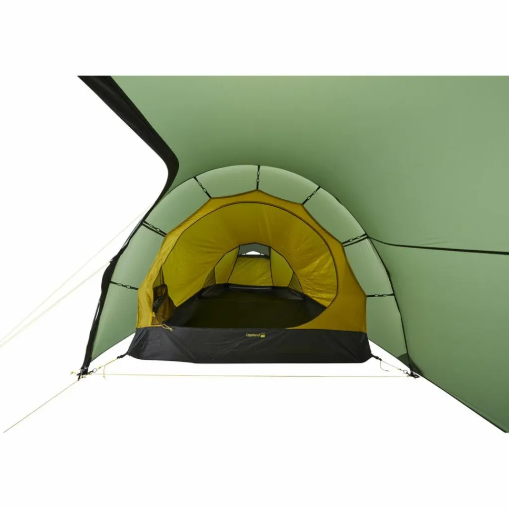 Nordisk Zelte<· OPPLAND 3 LW Forest Green