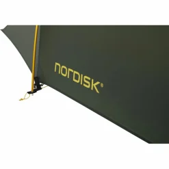 Nordisk Zelte<· OPPLAND 3 LW Forest Green