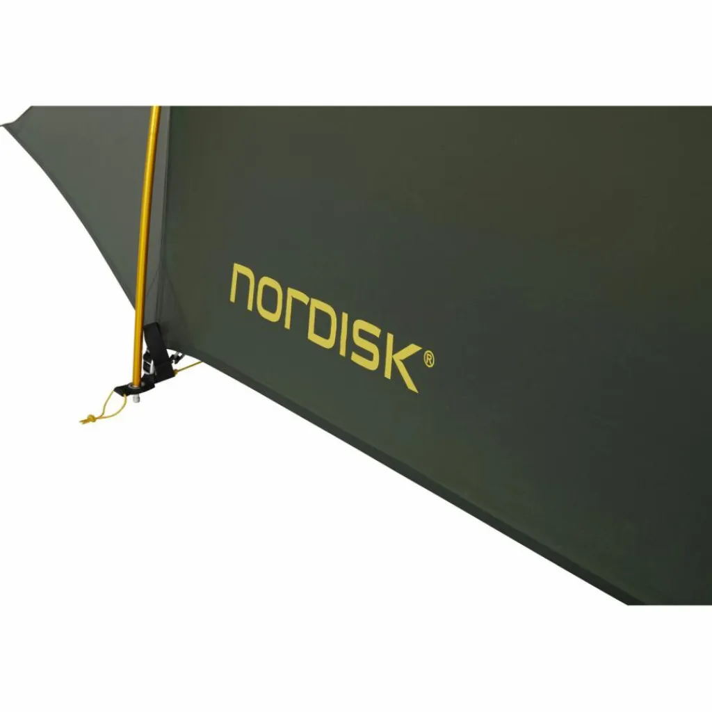Nordisk Zelte<· OPPLAND 3 LW Forest Green