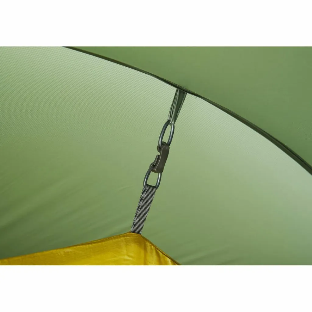 Nordisk Zelte<· OPPLAND 3 LW Forest Green