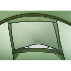 Nordisk Zelte<· OPPLAND 3 LW Forest Green