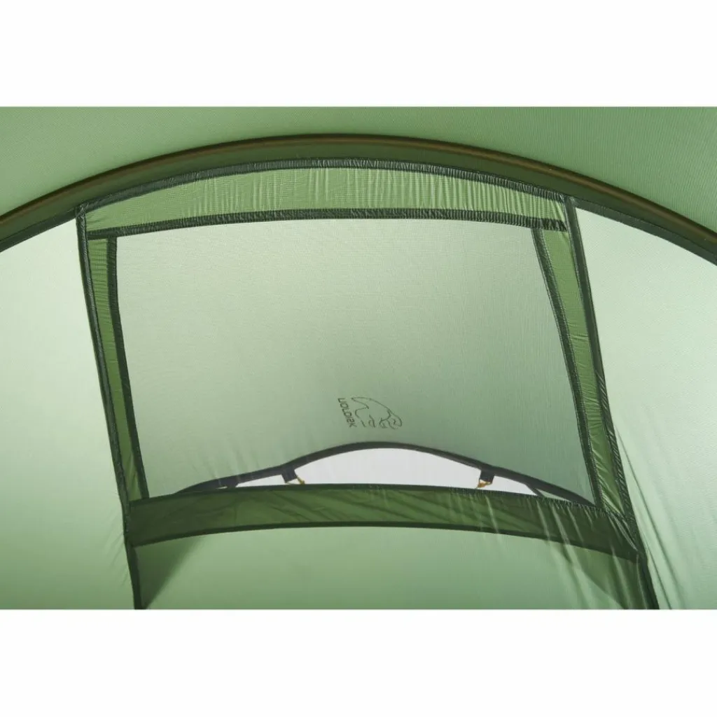 Nordisk Zelte<· OPPLAND 3 LW Forest Green