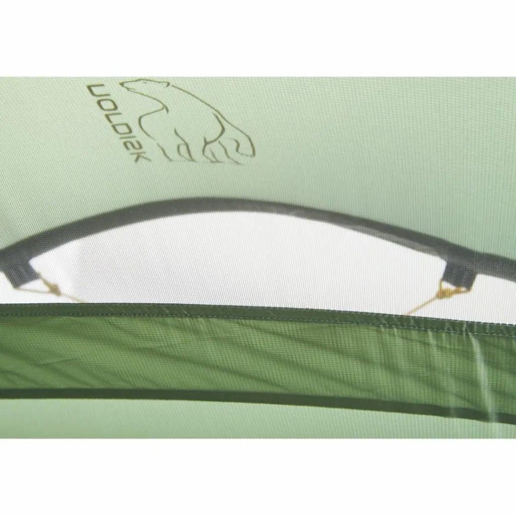 Nordisk Zelte<· OPPLAND 3 LW Forest Green
