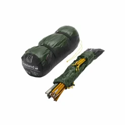 Nordisk Zelte<· OPPLAND 3 LW Forest Green