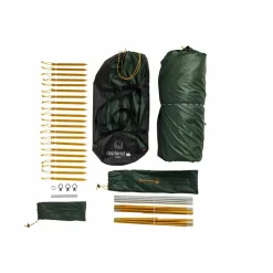 New · OPPLAND 3 SI Zelte