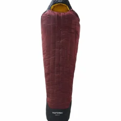 Nordisk Camping|Camping<· OSCAR -10° MUMMY M Rio Red