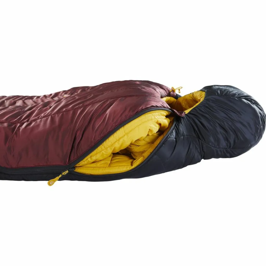 Nordisk Camping|Camping<· OSCAR -10° MUMMY M Rio Red