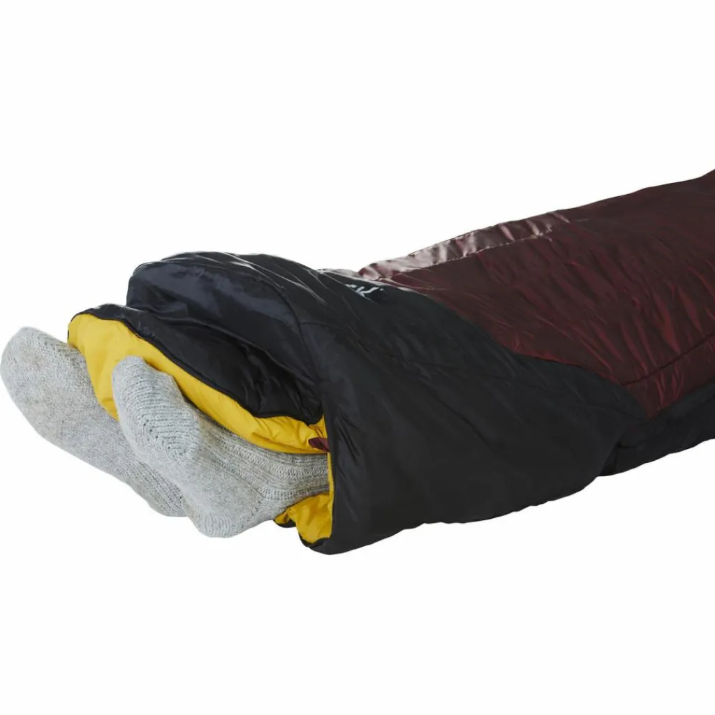 Nordisk Camping|Camping<· OSCAR -10° MUMMY M Rio Red