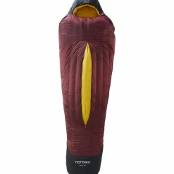 Nordisk Camping|Camping<· OSCAR -10° MUMMY M Rio Red