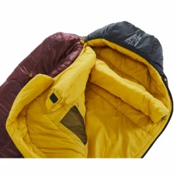 Nordisk Camping|Camping<· OSCAR -10° MUMMY M Rio Red