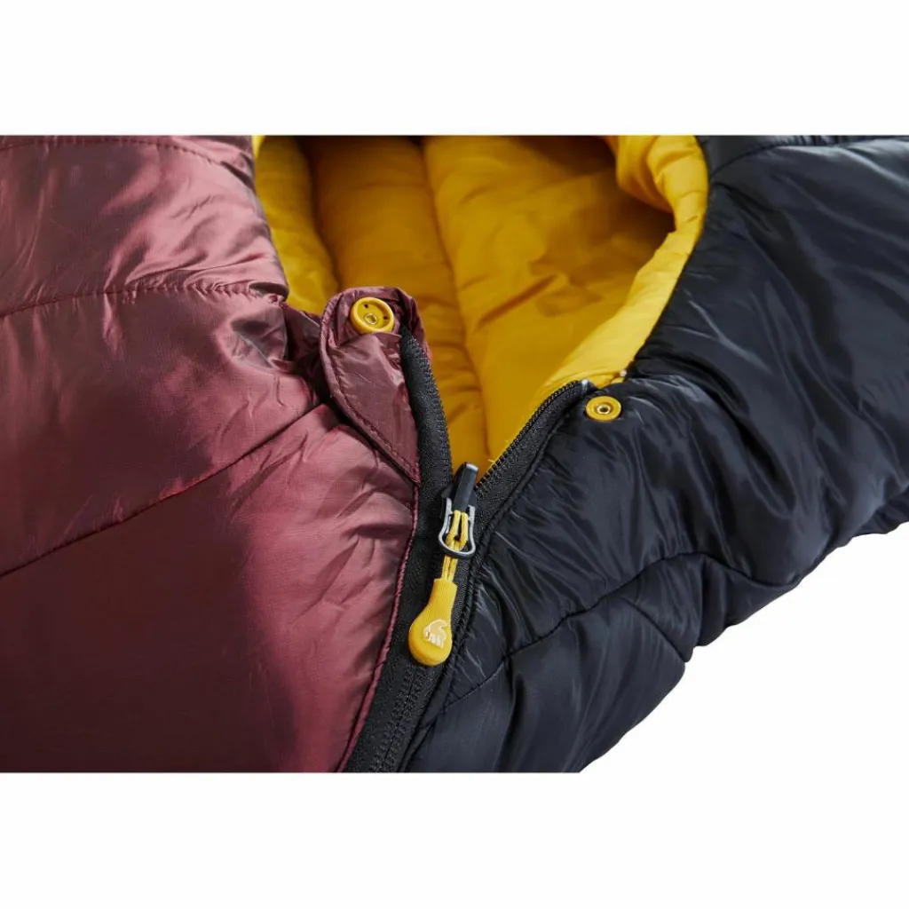 Nordisk Camping|Camping<· OSCAR -10° MUMMY M Rio Red
