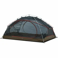 Nordisk Zelte<· Otra, Geodät 2 Personen PU dark olive