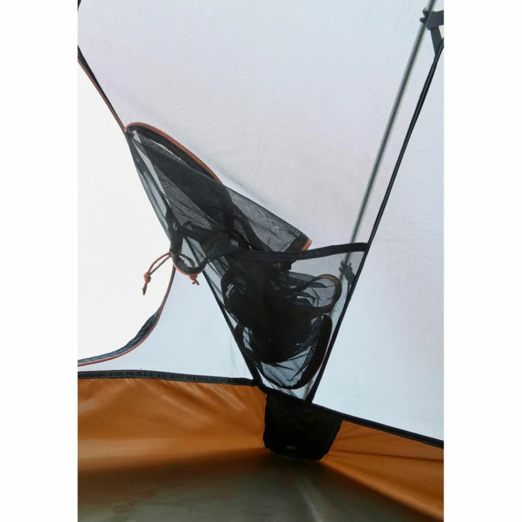 Nordisk Zelte<· Otra, Geodät 2 Personen PU dark olive