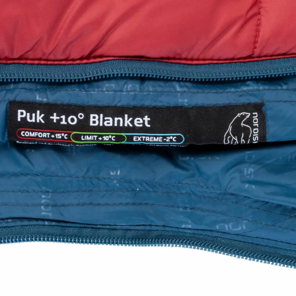 New · Puk Blanket +10 SB Damen Camping|Camping
