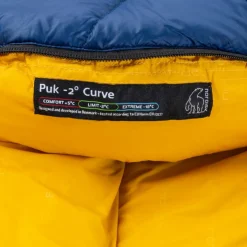 Discount · Puk Curve -2 Damen Schlafsäcke|Schlafsäcke