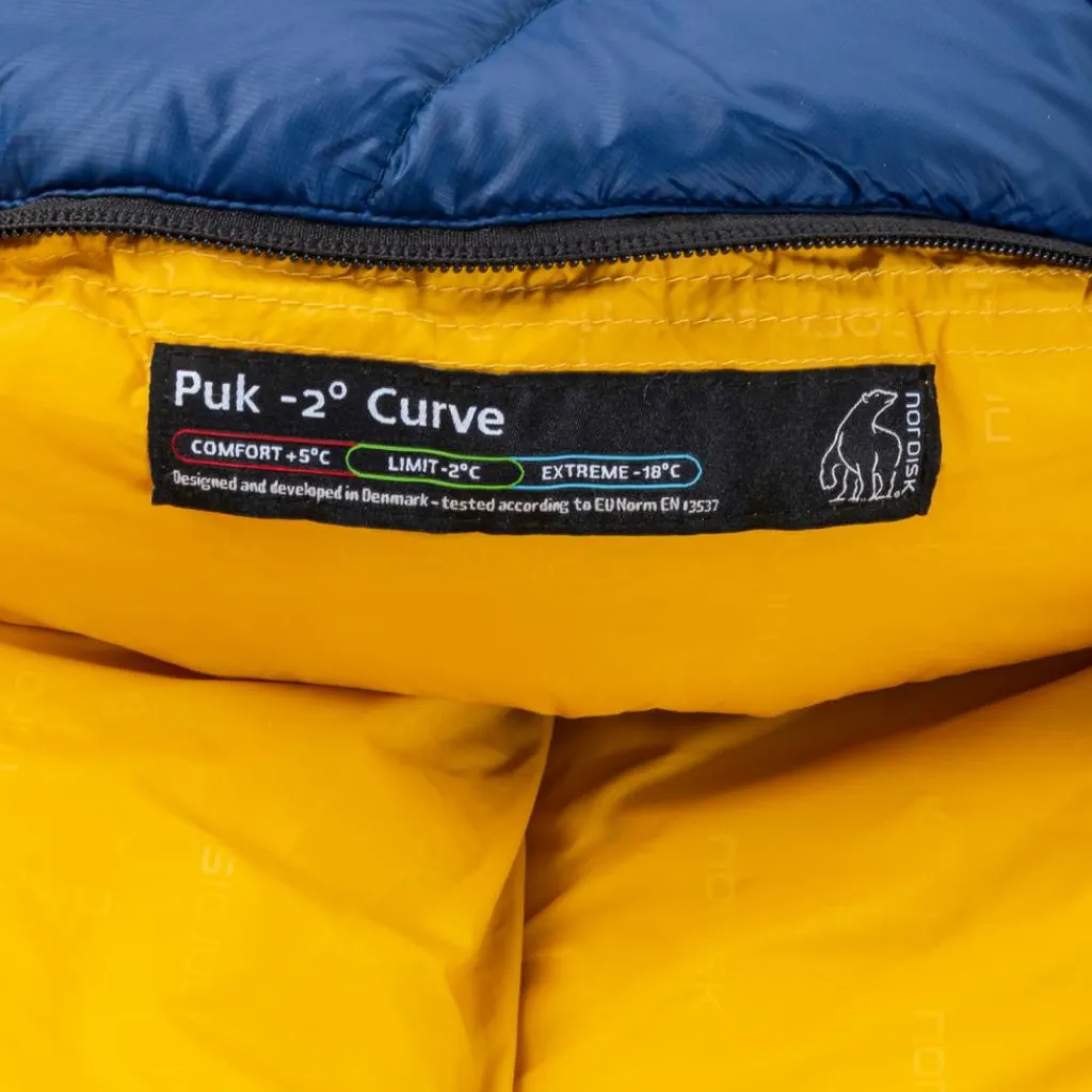 Discount · Puk Curve -2 Damen Schlafsäcke|Schlafsäcke