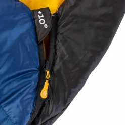 Nordisk Camping|Schlafsäcke<· PUK Curve + 10 blue